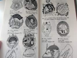 ABEPC No 2 - Soviet Badges and Jetons - Catalogue for Collectors - Price Guide