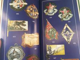 ABEPC No 2 - Soviet Badges and Jetons - Catalogue for Collectors - Price Guide