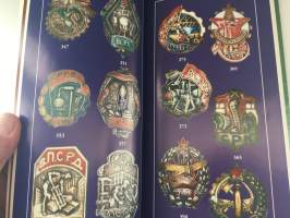 ABEPC No 2 - Soviet Badges and Jetons - Catalogue for Collectors - Price Guide