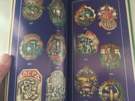 ABEPC No 2 - Soviet Badges and Jetons - Catalogue for Collectors - Price Guide