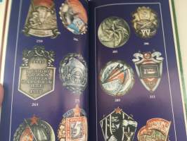 ABEPC No 2 - Soviet Badges and Jetons - Catalogue for Collectors - Price Guide