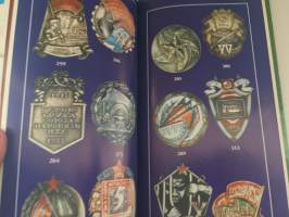 ABEPC No 2 - Soviet Badges and Jetons - Catalogue for Collectors - Price Guide