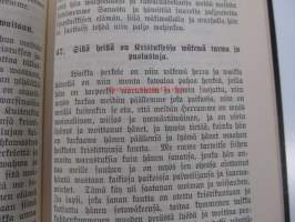 Kolme kehottavaa kirjasta tohtori Martti Lutheruksen kirjoista