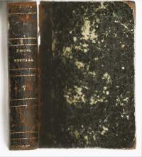 Postilla öfwer kyrkoårets gamla högmessotexter samt passionspredikningar.Schartau, Henric, Örebro, 1865