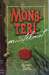 Monsterimuistelmat. (Fantasia)