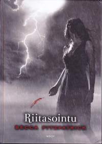 Riitasointu, 2011. Langennut enkeli #2. Becca Fitzpatrickin bestsellerlistat valloittanut kauhuromanttinen enkelisaaga on voittanut lukijat puolelleen joka paikassa.