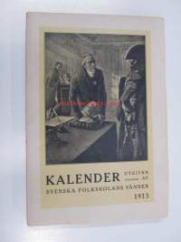 Kalender 1913