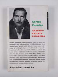 Artemio Cruzin kuolema