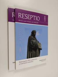Reseptio 1-2/14 : Ulkoasiain osaston teologisten asiain tiedotuslehti