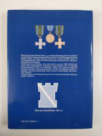 Tahtoa ja tekoja : Maanpuolustuskiltojen liitto 1963-1993 (signeerattu, tekijän omiste)