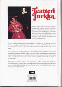 Jurkka - teatteri huoneessa, 2003. 1.p. Teatteri Jurkan 50-vuotishistoriikki.
