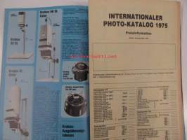 Internationaler Photo-Katalog 1975