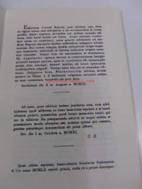 Libri de excellentibus ducibus vitae selectae