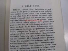 Libri de excellentibus ducibus vitae selectae