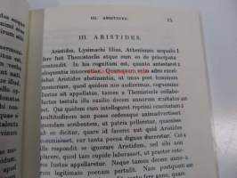 Libri de excellentibus ducibus vitae selectae