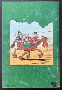 Aku Ankan taskukirja 79 - Roope-sedän rahasafari