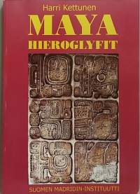 Maya - Hieroglyfit. (Kielitiede)