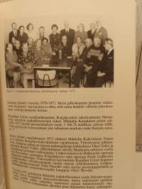Mikkelin Karjalaiset ry. 1940-1990