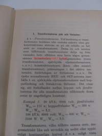 Transformatorer och deras val vid beställning