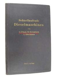 Schnellaufende Dieselmaschinen