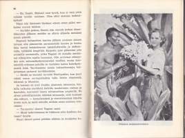 Kultaa, timantteja ja orkideoja - kauppamatkustajan ja tutkimusretkeilijän elämyksiä Etelä-Amerikan tuntemattomilla seuduilla, 1954.