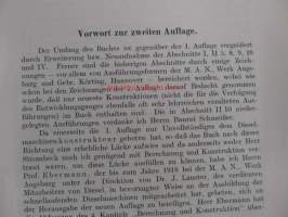 Schnellaufende Dieselmaschinen