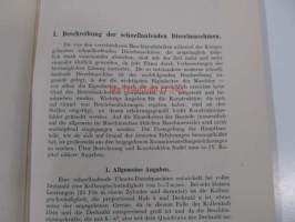 Schnellaufende Dieselmaschinen