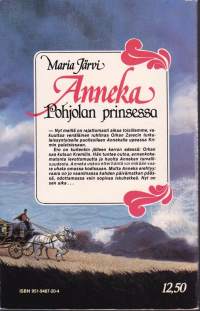 Anneka Pohjolan prinsessa, 1982. 2.p.