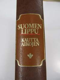 Suomen lippu kautta aikojen