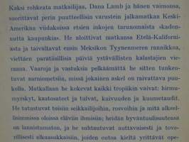 Kadonnutta kaupunkia etsimässä