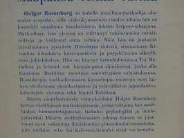 Maapalloa ristiin ja rastiin