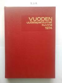 Vuoden uutistapahtumat kuvina 1974