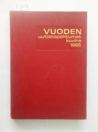 Vuoden uutistapahtumat kuvina : 1965