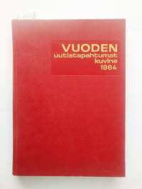 Vuoden uutistapahtumat kuvina 1964