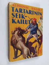 Tartarinin seikkailut