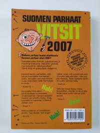 Suomen parhaat vitsit 2007