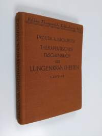 Therapeutisches Taschenbuch der Lungenkrankheiten