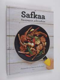 Safkaa : parempaa arkiruokaa