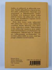 Pikkuveljet ja taika-avain (signeerattu, tekijän omiste)