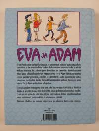 Eva ja Adam : rakkaat viholliset (signeerattu, tekijän omiste)