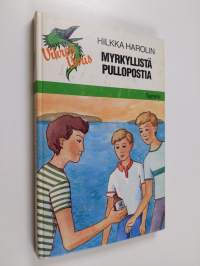 Myrkyllistä pullopostia