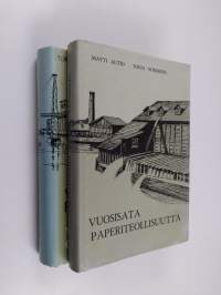 Vuosisata paperiteollisuutta 1-2