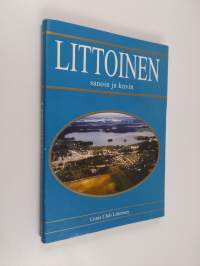 Littoinen sanoin ja kuvin (signeerattu)