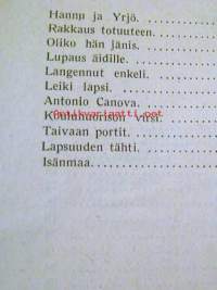 Nousevalle polvelle  iloksi ja opiksi