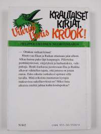 Keltaisen vyön arvoitus