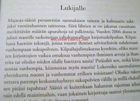 Korvassani soi mummi  Tekstejä nuorten kirjoituskilpailusta