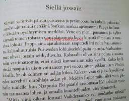 Korvassani soi mummi  Tekstejä nuorten kirjoituskilpailusta