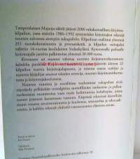 Korvassani soi mummi  Tekstejä nuorten kirjoituskilpailusta