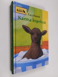 Karitsa kiipelissä