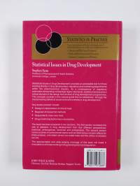 Statistical issues in drug development